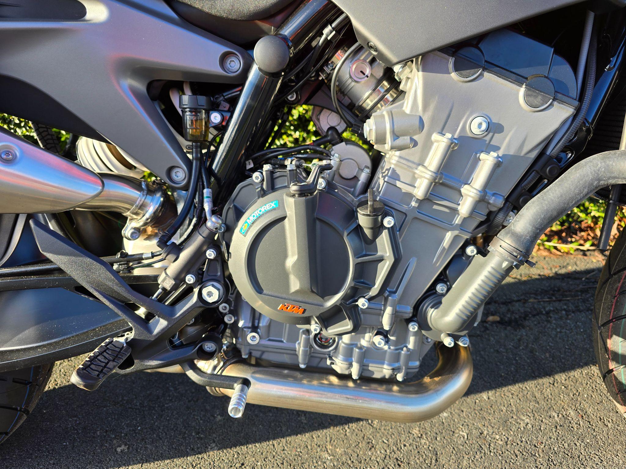 2024 KTM 790 L X-Ring Euro 5